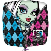 Monster High 17" Balloon (Each) - Party Supplies