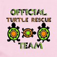 thumbnail image 2 of CafePress - Turtle Rescue Infant Bodysuit - Baby Light Bodysuit, Size Newborn - 24 Months, 2 of 4
