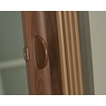 thumbnail image 5 of Homestyle Echo PVC Folding Door fits 36" x 80" Chestnut, 5 of 6