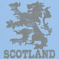 thumbnail image 3 of CafePress - Scotland Light T Shirt - Light T-Shirt - CP, 3 of 4