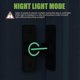 thumbnail image 3 of Door Lock Hardware, 90 Degree Heavy Duty Gate Latches Flip Latch Safety Door Bolt Latch Lock 1PCS, 3 of 5