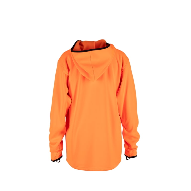 Mossy Oak Youth Long Sleeve Camouflage Hunting Pullover Hoodie