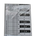 thumbnail image 4 of relayinert 48inch Piano Keyboard Learning Aid Set Keyboards Key Beginers Kids for 88, 4 of 6