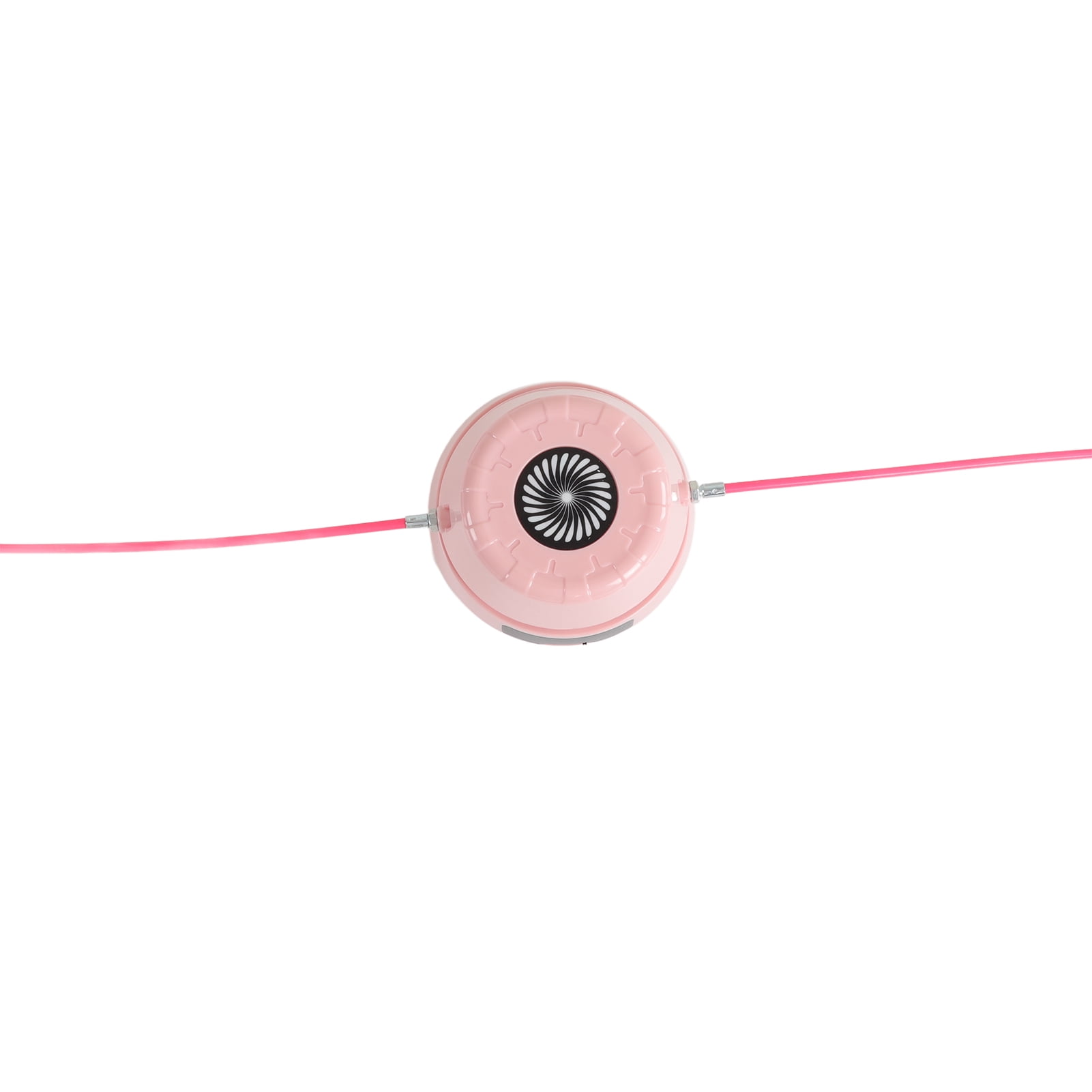 Automatic Rope Machine, <span Style="background:red"></span> Smart Jump Rope Machine 140MAH Capacity Parent Child Interaction Count Hands Free With Remote Control For Outdoors
