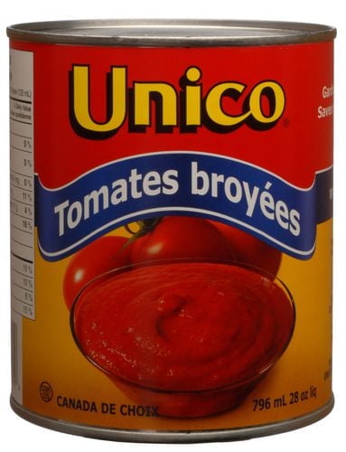 Unico Crushed Tomatoes 796ml, Unico Crushed Tomatoes 796ml