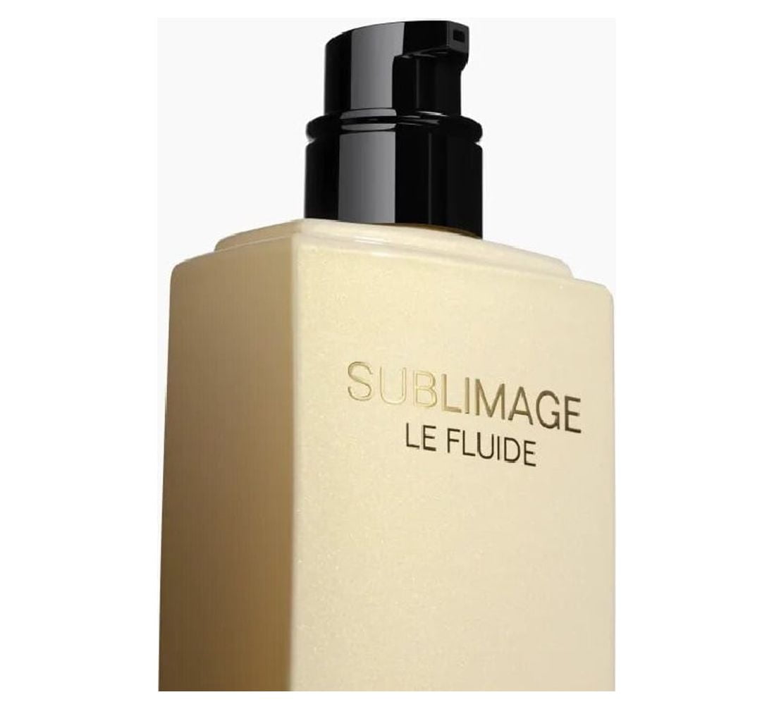 美容液 CHANEL SUBLIMAGE LE FLUIDE 50ml Sublimage Le Fluide Ultimate Skin Regeneration by Chanel for