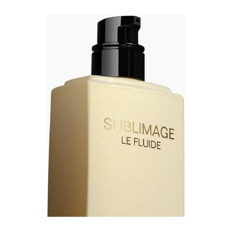 CHANEL Sublimage Le FLUIDE Ultimate Skin Regeneration Travel Size SAMPLE  0.17 OZ