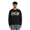 thumbnail image 4 of Avalon New Jersey Sweatshirt, Gifts, Crewneck, 4 of 4