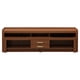 thumbnail image 1 of Mesa de TV Kessa Muebles Tulum color Nogal 200 x 60 x 35 cm, 1 of 3