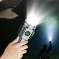 thumbnail image 3 of Meitianfacai Mini Fixed Focus High Brightness Flashlight With Portable Clip Design And Magnetic Suction Outdoor Three Bead Strong Light Flashlight 400MAH, 3 of 3
