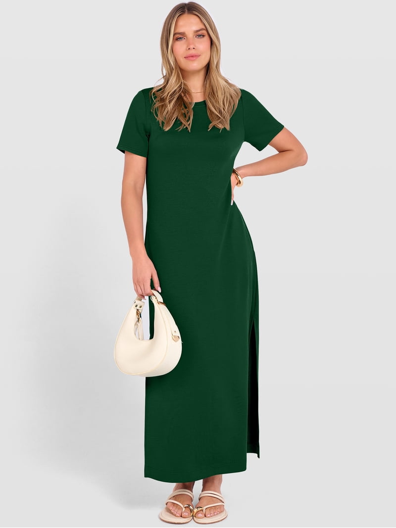 fcuk white dress French Connection V-Neck Ruffle Whisper Dress - Summer White
