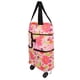 thumbnail image 3 of Bolsa de comestibles plegable con bolsa de compras plegable de ruedas bolsita de compras reutilizable, 3 of 6