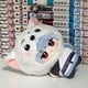 thumbnail image 2 of 10cm Sakata Gintoki Plush Dolls Gintama Plush Doll Key Chain Bag Decoration Cute Doll Stuffed Collection Kids Toys Festival Gift, 2 of 5