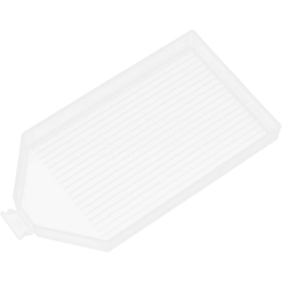 Painting Tray Large Capacity Big Drill Plate PP DIY Diamond Painting Tray for Bead Sorting Embroidery Accessories Clear One Size