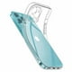 thumbnail image 3 of Funda ultrafina transparente para teléfono para iPhone 16, 15, 11 Pro Max, 12, 13 Mini, 15+, 14 Plus, carcasa trasera de silicona TPU suave transparente, 3 of 5