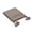 Light Grey, variant on Yihuala Nordic Sweater Knit Throw Blanket Color Soft Warm Air Conditioning Shawl Sofa Chair Cover