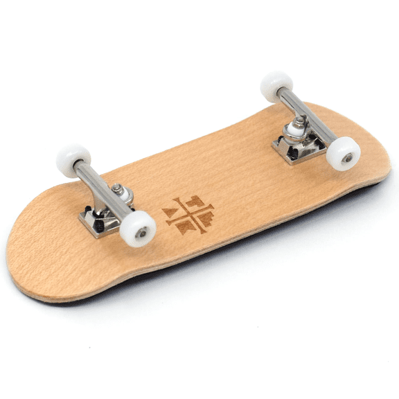 Teak Tuning Prolific Gen2 Fingerboard Complete - The Real OG 32mm