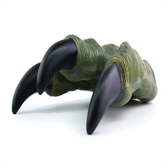 Hxlamzoo Kids Toys Dinosaur Claw Model Simulation Soft Dinosaur Claw Puppet Toy Interactive Glove Toys Clearance Sale