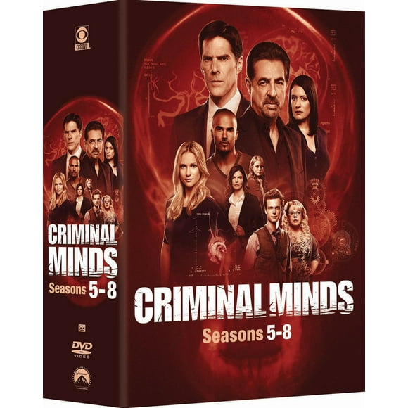 Criminal Minds : Saisons 5 à 8