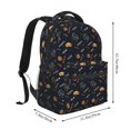 thumbnail image 2 of Balery New Year Mochila Escolar Impresa, Mochila Ligera para Viajes Casual, Mochila Duradera y Cómoda Multifuncional, Mochila para Laptop-One Size, 2 of 5