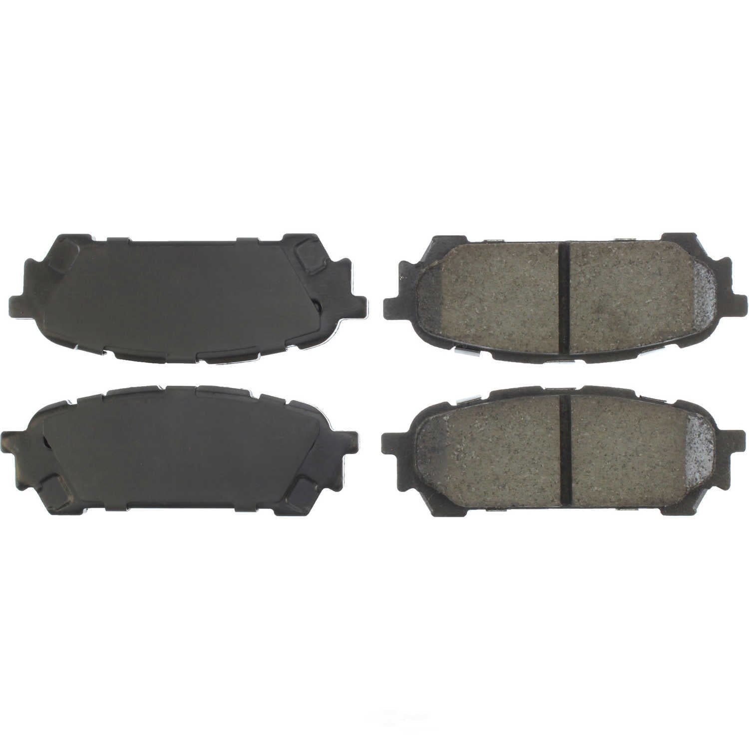 StopTech 305.10040 Street Select Disc Brake Pad Sets