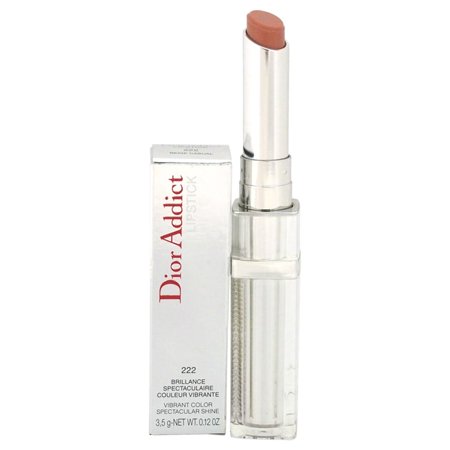 Christian Dior Dior Addict Lipstick Vibrant Color Spectacular Shine 222 Beige Casual