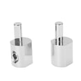 thumbnail image 1 of Adaptador de Reductorores de Alambre, 1/0 Medidor A 4 Calibre 2 Piezas de Entrada de Amplificador Reductor Alta Potencia para Automóvil para botes para botes, 1 of 7