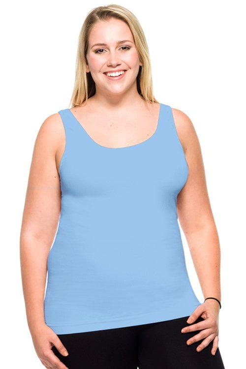 plus size tank tops cheap