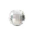 thumbnail image 1 of Sagebrook Home Crystal 4" Orb, Clear, 1 of 3