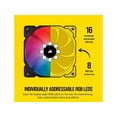 thumbnail image 3 of Corsair SP140 RGB PRO Cooling Fan, 2 Pack, 3 of 7