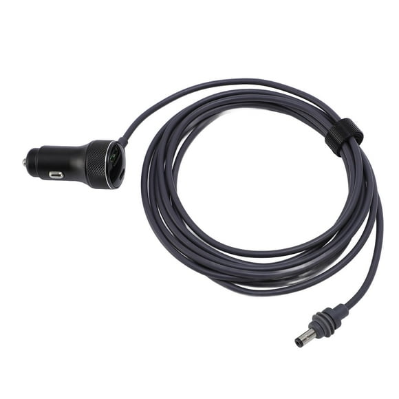 DC Car Power Cable, Car Charger DC Power Cable 10ft for Mini Dish