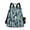 Cartoon Cactus, variant on Travel Backpack for Women Large Capacity College Bags Multi-pocket Casual Daypacks 15 Inch Cartoon Teeth