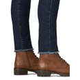 thumbnail image 4 of Lee Women's Heritage High Rise Button Fly Skinny Ankle Jean, 4 of 7