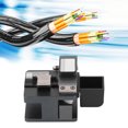 thumbnail image 4 of Fiber Cleaver, Accurate Precise Tungsten Steel Blade Optical Fiber Cutting Machine With Hex Knife Adjusting Tool For Industrial, 4 of 8