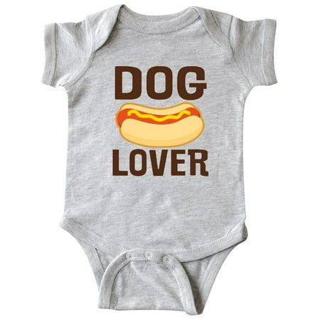 Picnic Dog Lover Hot Dog Infant Creeper