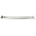 thumbnail image 1 of 40W Linear Bar Light, 4000LM 6500K LED Linear Light -proof Light With 118 Rotating Bracket, Anti-explosion Waterproof LED Wall Washer Lights For Garage Warehouse Ceiling Light, 1 of 8