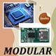 thumbnail image 4 of Monstrate El módulo de refuerzo de transmisión de energía admite protocolos de carga rápida y admite una amplia aplicabilidad Electrónica Color azul, 4 of 6