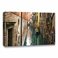 thumbnail image 2 of IDEA4WALL Landscape Canvas Wall Art Italy City Canvas Prints Modern Home Wall Decor, 24"x36", 2 of 5