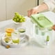 thumbnail image 5 of Dispensador de Bebidas Dispensador de Limonada Reutilizable con Grifo y Tapa Contenedor para Bebidas de Gran Capacidad Barril de Jugo Frío A, 5 of 5