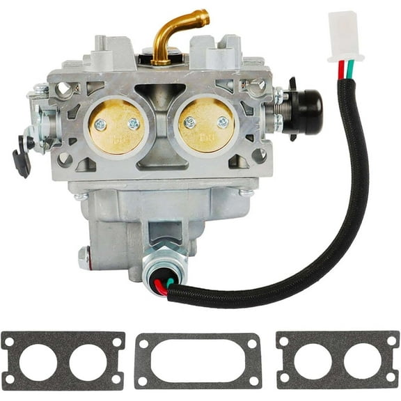 136-7840, 136-7842, 127-9289 Carburetor Replacement for Exmark E-Series, S-Series Ques, Replacement for Toro TimeCutter ZTR 127-9289