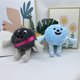 thumbnail image 1 of Anime Painkiller Plush Toy Cartoon Netflix Stuffed Animal Soft Pillow Drama Cute Doll Kids Children Birthday Gifts, 1 of 1
