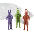 thumbnail image 2 of Rhode Island Novelty SLPARHP 4-Inch Paratrooper Figure Playset, 12-Pack, 2 of 3