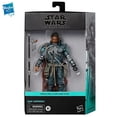 thumbnail image 1 of Hasbro Star Wars la serie negra Rogue One Saw Gerrera K-2SO Cassian Andor Jyn Erso Baze Malbus una historia figura coleccionable de juguete, 1 of 4