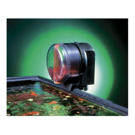 - Penn-Plax: Battery Powered Automatic Fish Feeder,