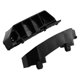 thumbnail image 2 of Car Front Bumper Spacer Bracket for Fit JAZZ 2005 2006 2007 2008 GD1 GD3 1.3L 1.5L 71193-SAA-003 711, 2 of 5