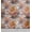 Lavender Pale Pink Peach, variant on Ambesonne Floral Peel & Stick Wallpaper for Home, Retro Efflorescent Peonies, 13"x36", Blue Grey Taupe and Off White