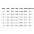 thumbnail image 4 of Baby Animal Costume Winter Autumn Flannel Hooded Romper Cosplay Jumpsuit80cm, 4 of 5