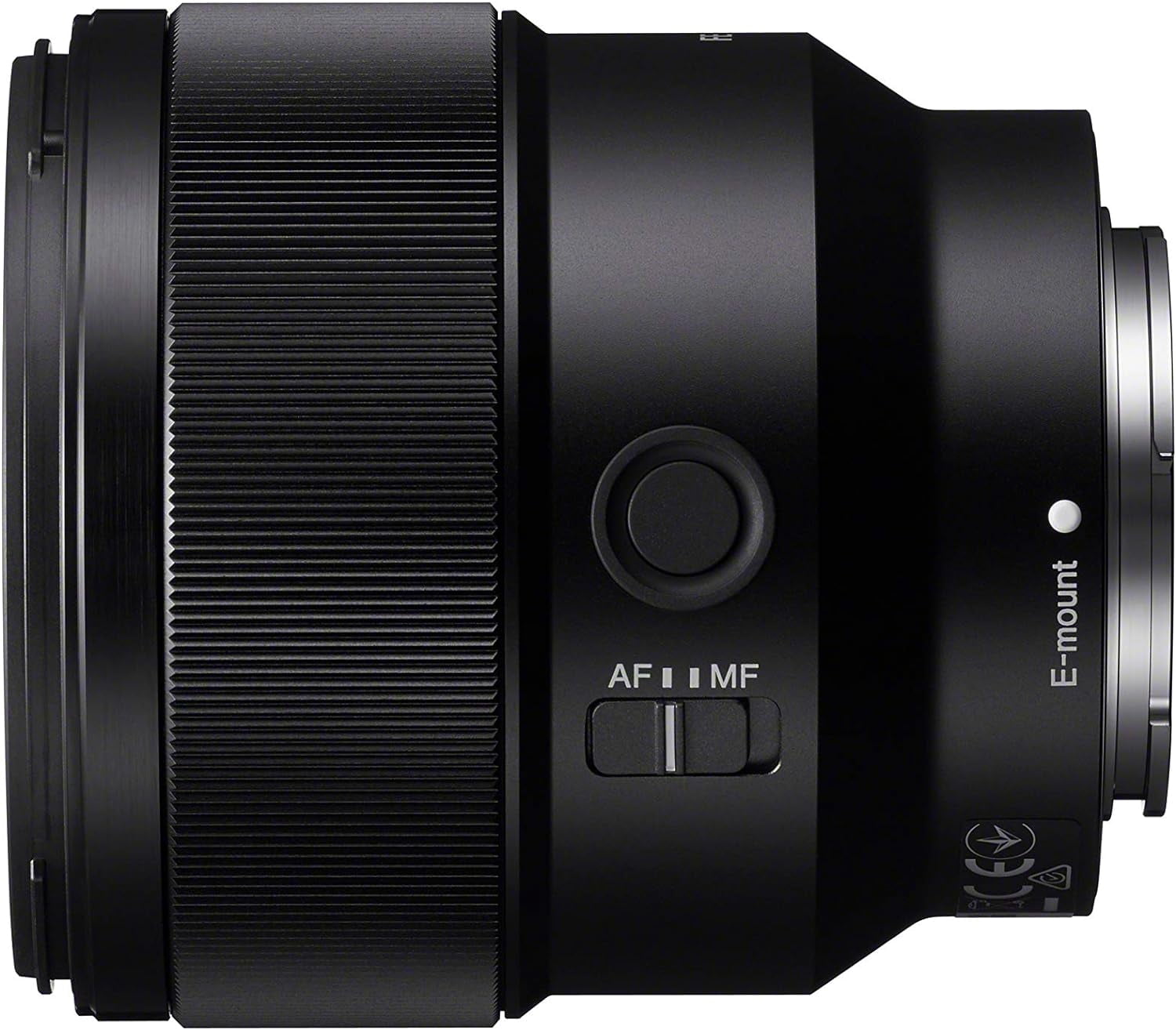 Sony SEL85F18 85mm F/1.8-22 Medium-Telephoto Fixed Prime Camera