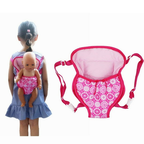 Doll carrier for 18 inch doll sales