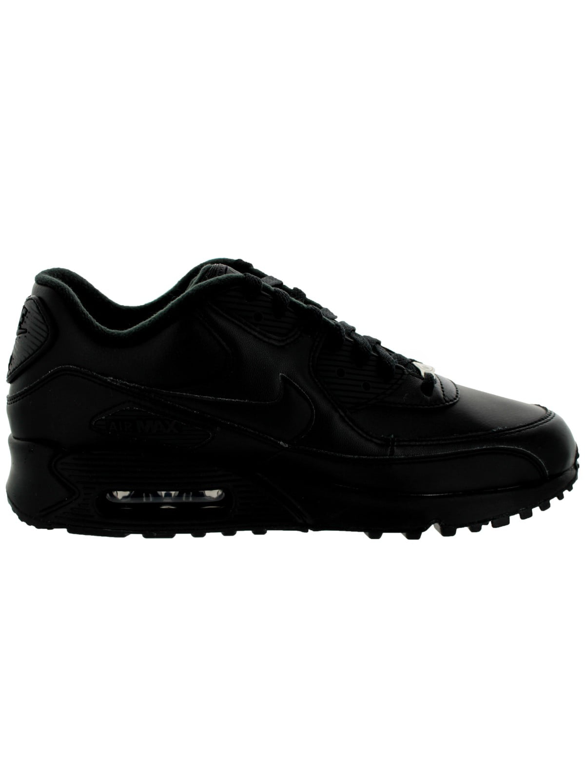 nike men's air max 90 leather running shoe